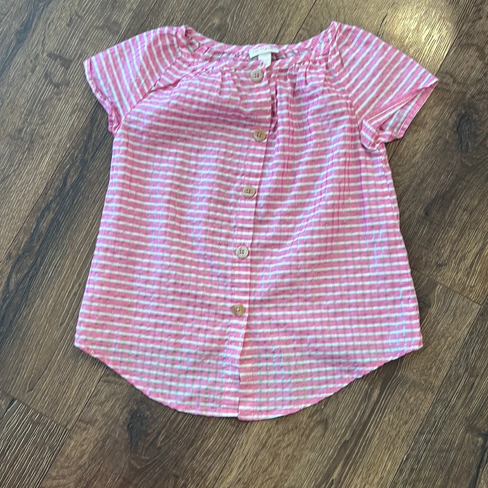 Cat and Jack Blouse
